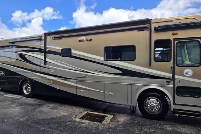 2012 Allegro Red 38QRA