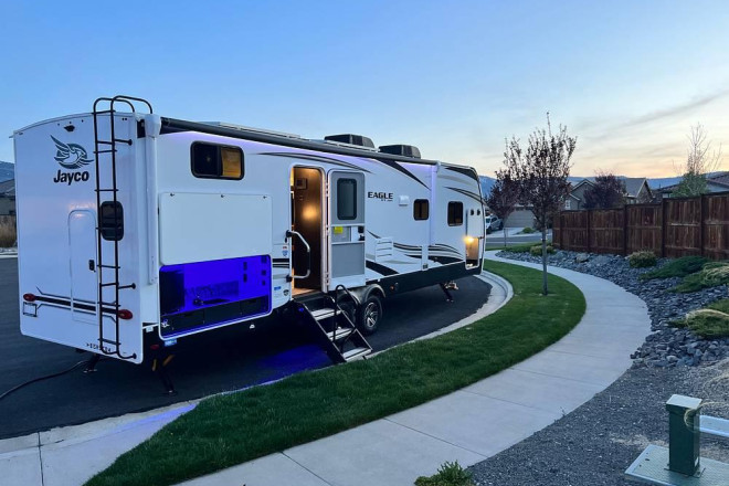 2022 Eagle HT 284BHOK