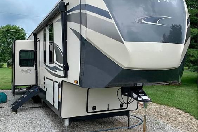 2021 Sandpiper 39BARK