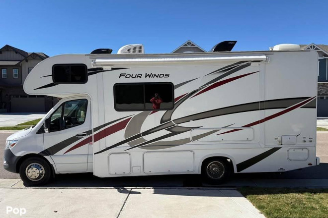 2023 Four Winds Mercedes Sprinter 24LW