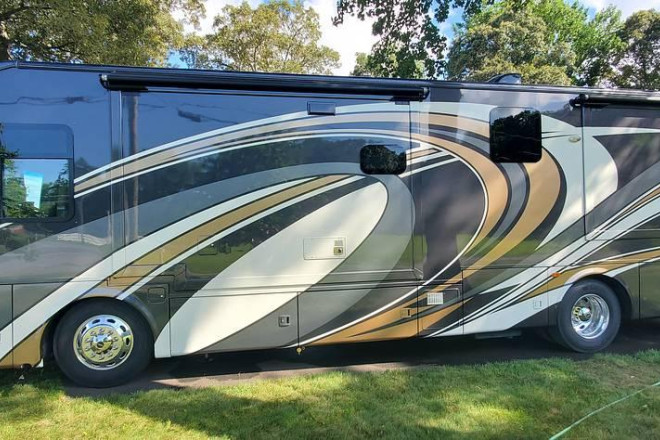 2016 Tuscany XTE 36MQ