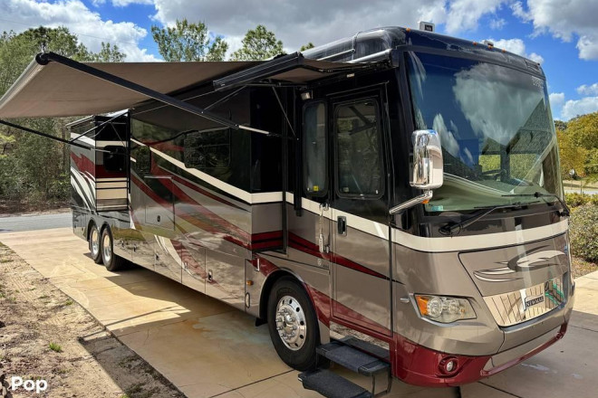 2014 Dutch Star 4364