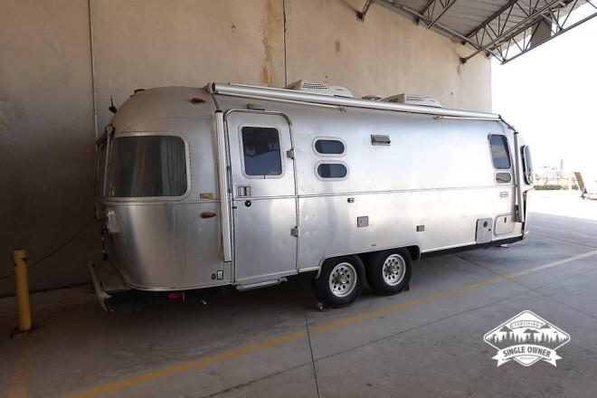 2021 Globetrotter 25FB