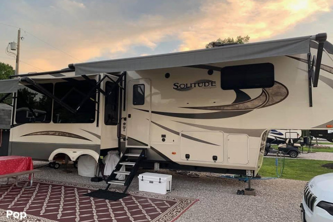 2019 Solitude 310GK