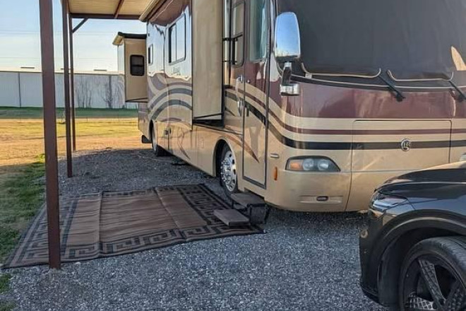 2007 Endeavor 40SFT