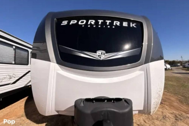 2023 SportTrek Touring 343VIK