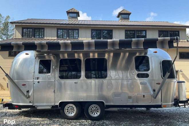 2020 Globetrotter 23FB TWIN