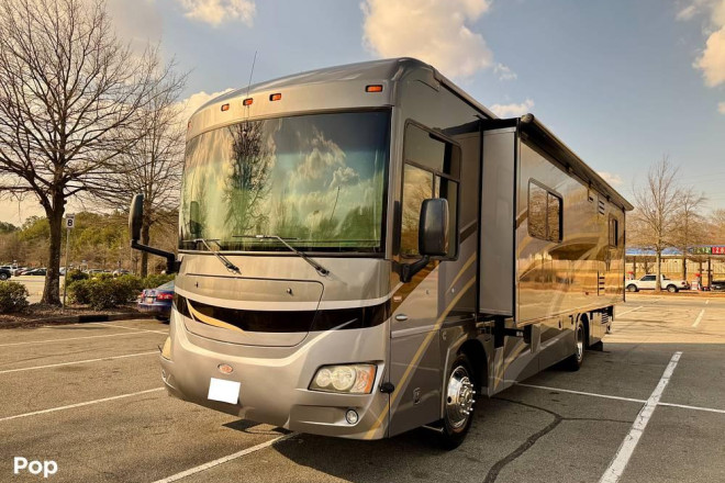 2010 Journey Express 34y