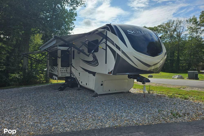 2021 Solitude 310GK-R