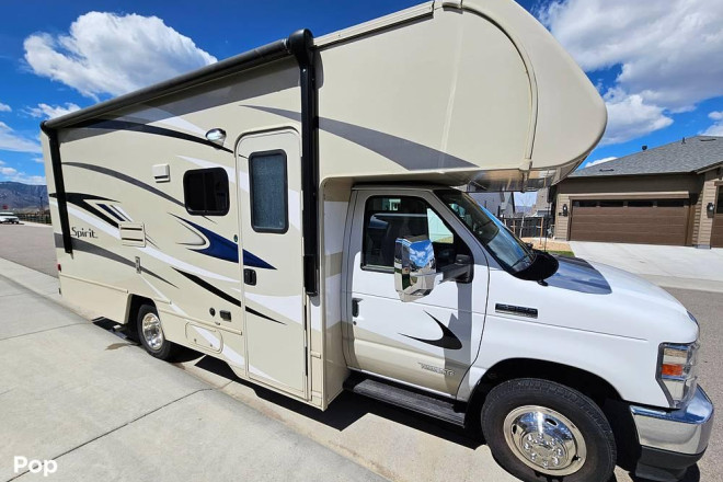 2022 Spirit 22M