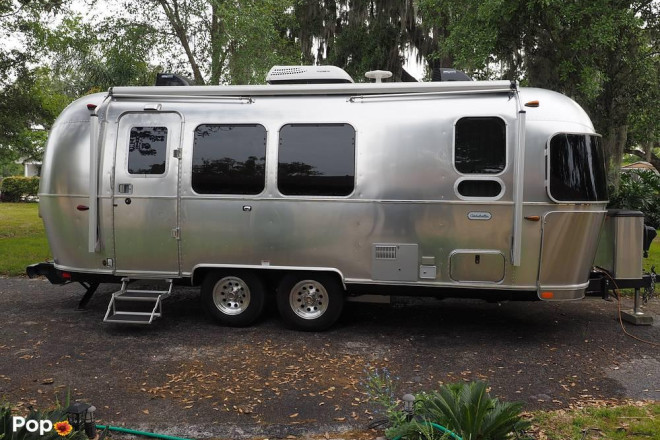 2020 Globetrotter 23FB TWIN