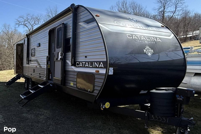 2025 Catalina Trail Blazer 29THS