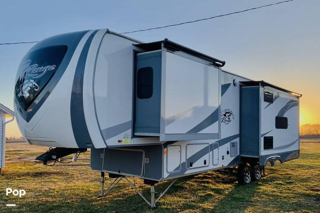 2019 Open Range 314RLS