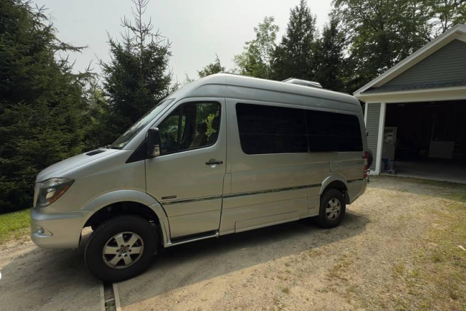 2019 Agile SS-Agile 4x4 (Sprinter)