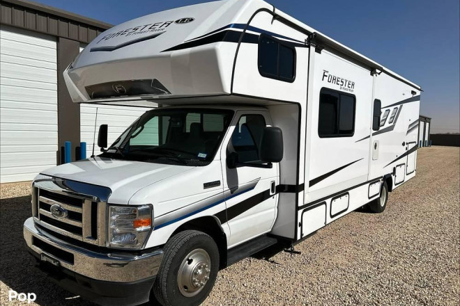 2024 Forester 2861DS