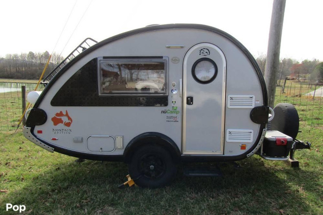2018 Other 15' T@b 320 S Boondock Tear-Drop Camper