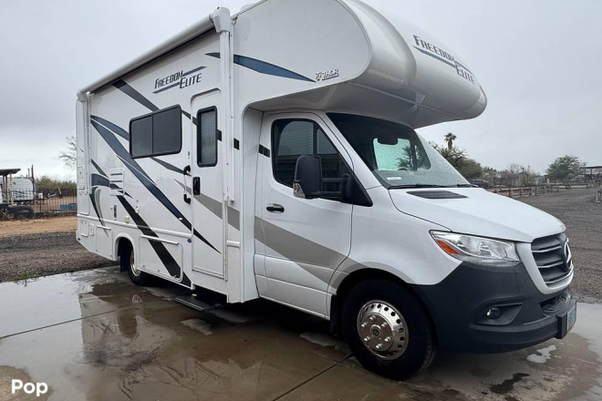 2024 Freedom Elite 24FL