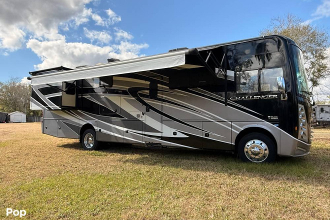 2023 Challenger 36FA