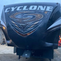 2016 Cyclone