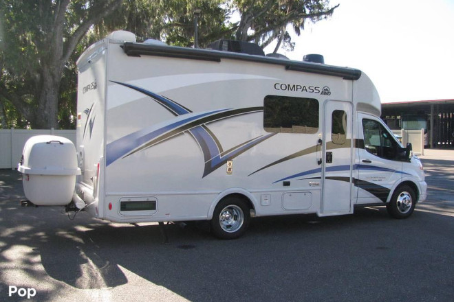 2023 Compass 23TW AWD