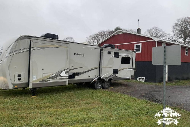 2020 Eagle 322RLOK