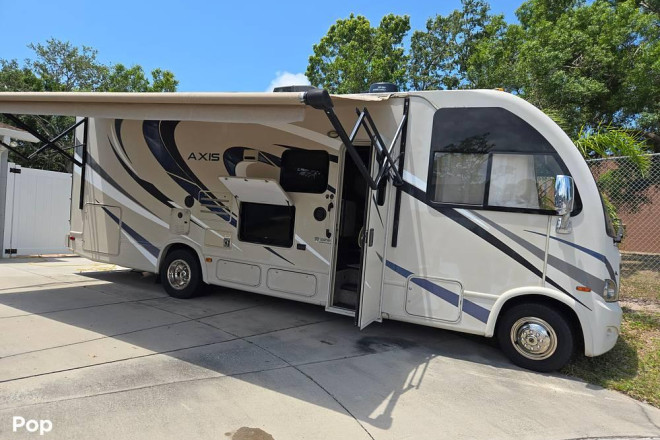 2017 Axis 25.4