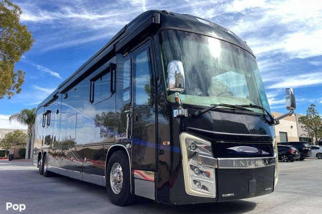 2017 Cornerstone 45K