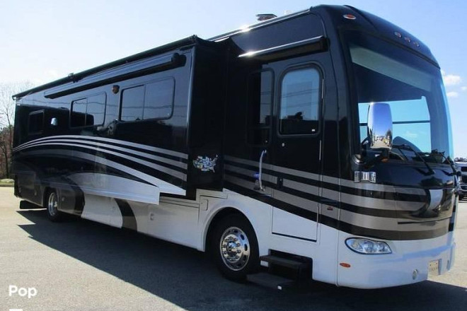 2013 Tuscany XTE 40EX