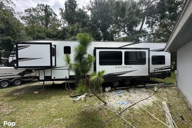 2021 Astoria Platinum 3603LFP