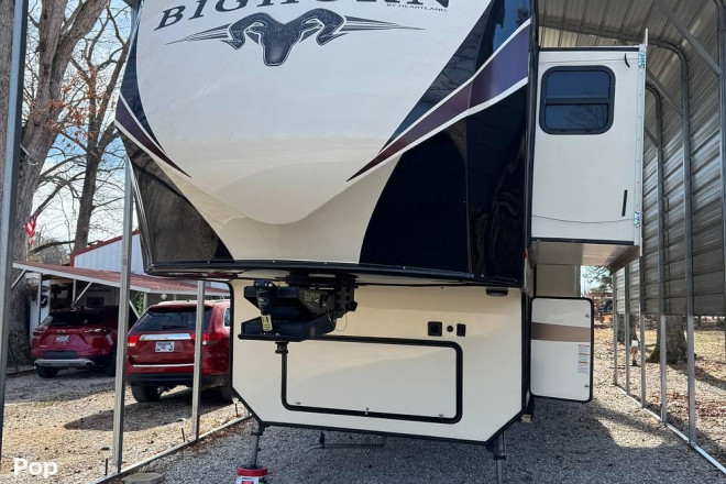2018 Bighorn 3575EL