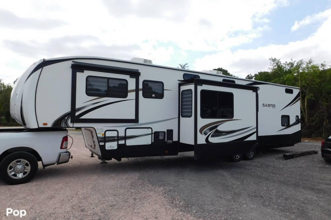 2021 Sabre 37FLL