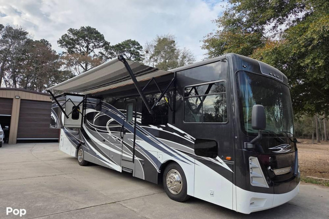 2021 Sportscoach SRS 366BH