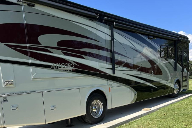 2015 Allegro Red 37PA