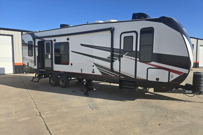 2025 Other Stryker Toy Hauler ST2916