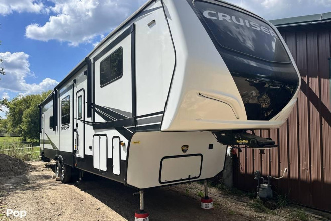 2021 Cruiser 3841 FL