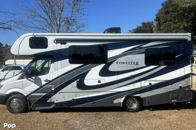 2017 Forester 2401WS