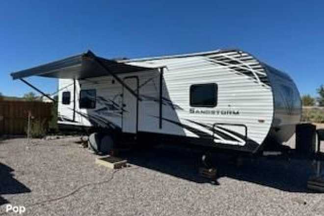 2021 Sandstorm 272SLC