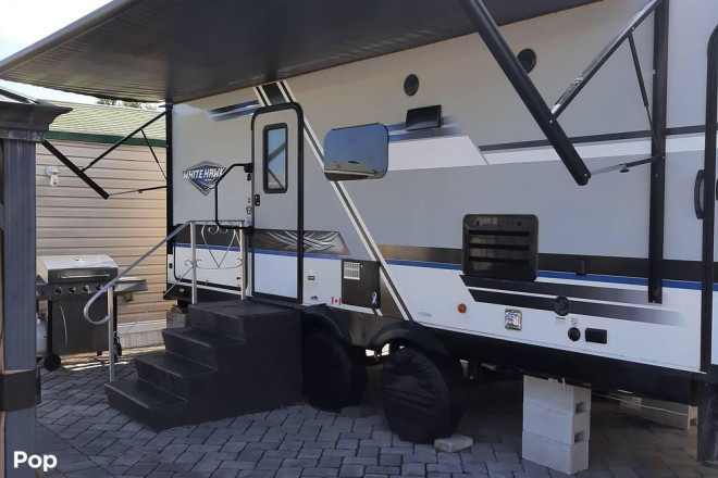 2018 White Hawk 27RB