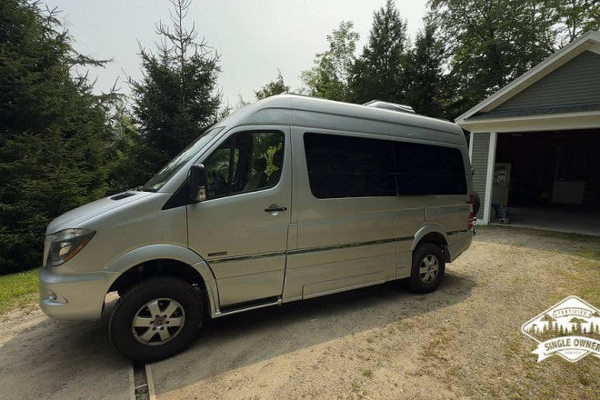 2019 Agile SS  4WD Eco-Trek