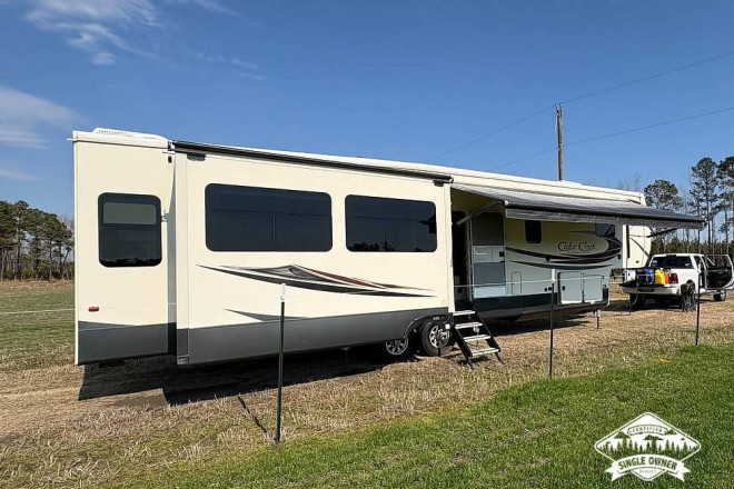 2021 Silverback 37MBH