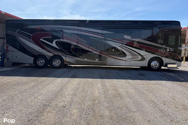 2018 Allegro Bus 45OPP
