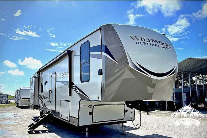 2022 Heritage Glen 356QB