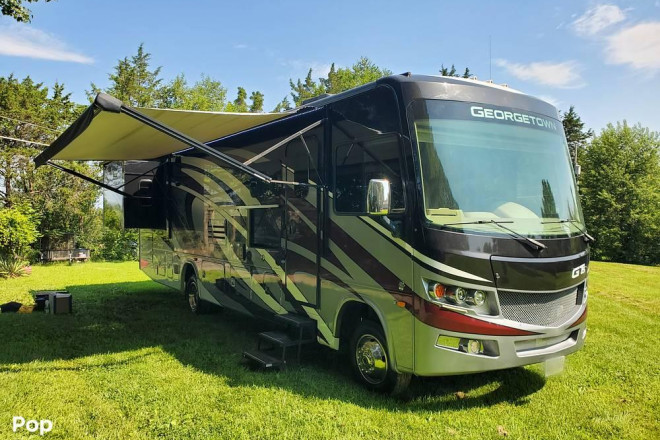 2020 Georgetown GT5 31L