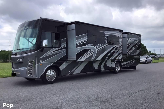 2021 Georgetown 34M5