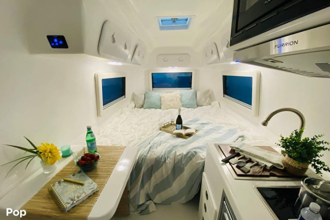 2026 Cortes Campers Foxy 1BK