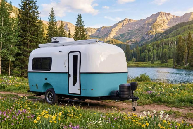 2026 Cortes Campers Foxy 1BK