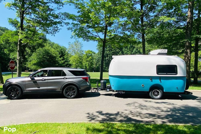 2026 Cortes Campers FOXY 1 BB