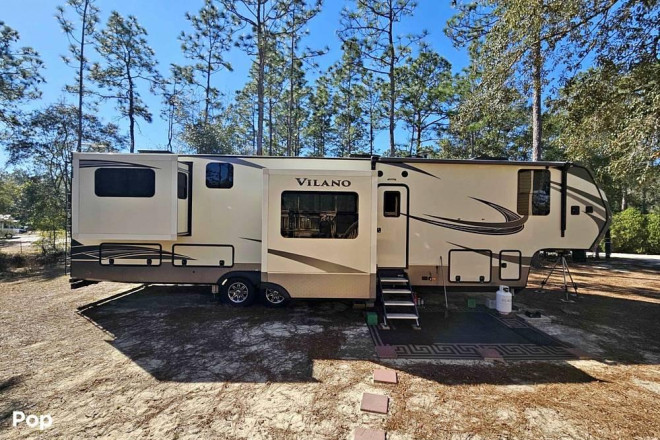 2019 Vanleigh Vilano 385RD