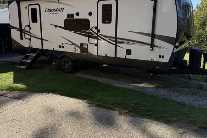 2022 Flagstaff 826rbs