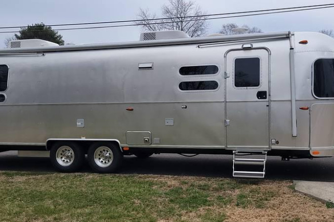 2024 Globetrotter 30RB